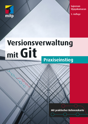 Versionsverwaltung mit Git von Vijayakumaran,  Sujeevan