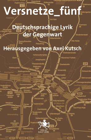 Versnetze_fünf von Kutsch,  Axel