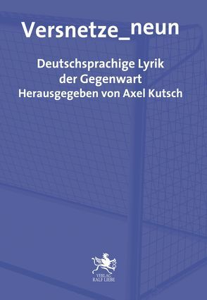 Versnetze_neun von Kutsch,  Axel