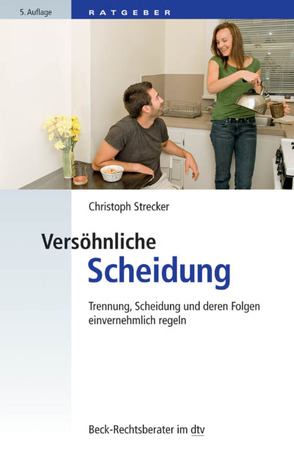 Versöhnliche Scheidung von Strecker,  Christoph