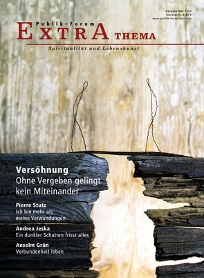 Versöhnung. Ohne Vergeben gelingt kein Miteinander von Bauerochse,  Lothar, Birnstein,  Uwe, Dänzer-Vanotti,  Irene, Fries,  Silke, Gabriel,  Yvelle, Grill,  Bartholomäus, Grün,  Anselm, Jeska,  Andrea, Jung,  Matthias, Leineweber,  Matthias, Lübbers,  Annette, Schmidt,  Steffie, Stutz,  Pierre, Vogel,  Anna, Weber,  Doris