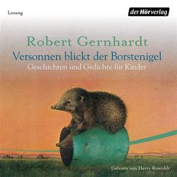 Versonnen blickt der Borstenigel von Gernhardt,  Robert, Rowohlt,  Harry