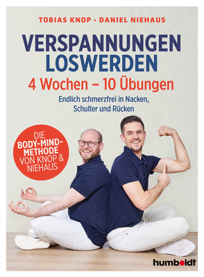 Verspannungen loswerden von Knop,  Tobias, Niehaus,  Daniel