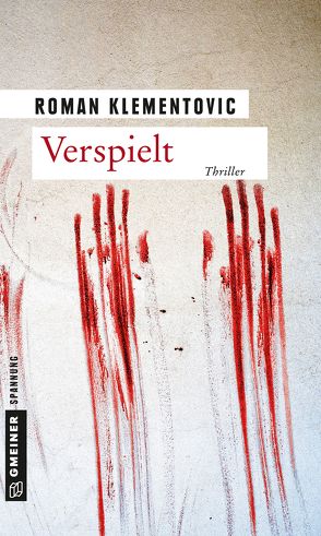 Verspielt von Klementovic,  Roman