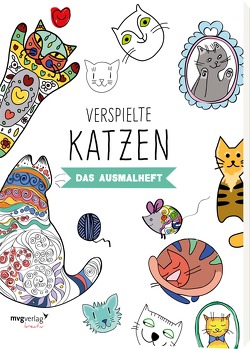 Verspielte Katzen