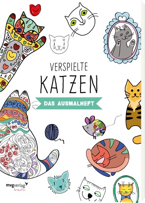 Verspielte Katzen