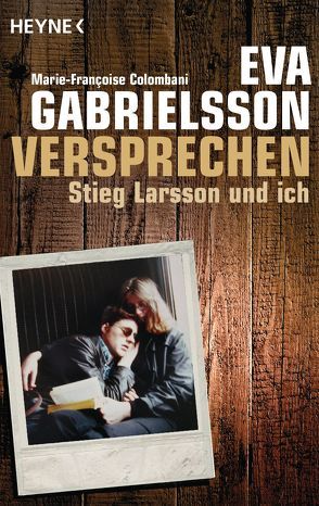 Versprechen von Gabrielsson,  Eva, Laak,  Hanna van