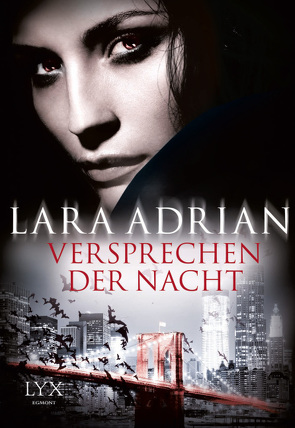 Versprechen der Nacht von Adrian,  Lara, Kremmler,  Katrin