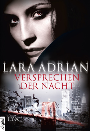 Versprechen der Nacht von Adrian,  Lara, Kremmler,  Katrin