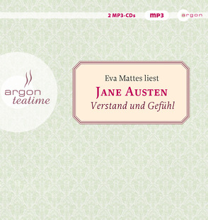 Verstand und Gefühl von Austen,  Jane, Grawe,  Christian, Grawe,  Ursula, Mattes,  Eva