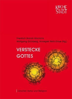 Verstecke Gottes von Brandi-Hinnrichs,  Friedrich, Grünberg,  Wolfgang, Reitz-Dinse,  Annegret