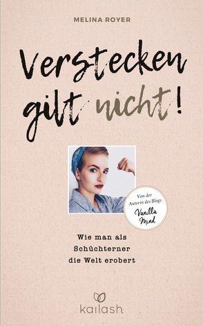 Verstecken gilt nicht von Royer,  Melina