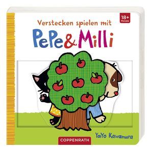 Verstecken spielen mit PePe & Milli von Kawamura,  Yayo