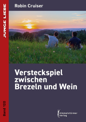 Versteckspiel zwischen Brezeln und Wein von Cruiser,  Robin