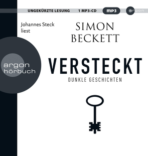 Versteckt von Beckett,  Simon, Längsfeld,  Sabine, Steck,  Johannes, Witthuhn,  Karen