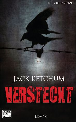 Versteckt von Ketchum,  Jack, Kurz,  Kristof