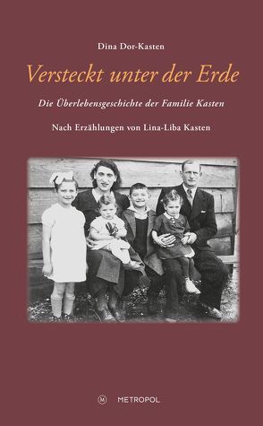 Versteckt unter der Erde von Dor-Kasten,  Dina