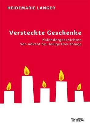 Versteckte Geschenke von Langer,  Heidemarie