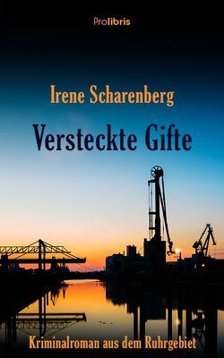 Versteckte Gifte von Scharenberg,  Irene