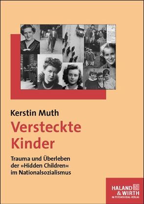 Versteckte Kinder von Muth,  Kerstin