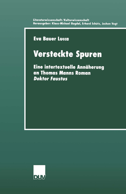 Versteckte Spuren von Bauer Lucca,  Eva