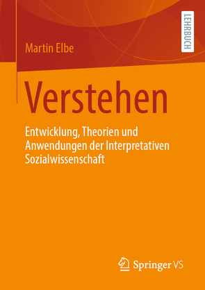 Verstehen von Elbe,  Martin