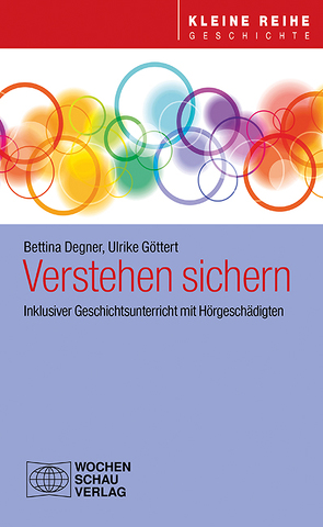 Verstehen sichern von Degner,  Bettina, Göttert,  Ulrike