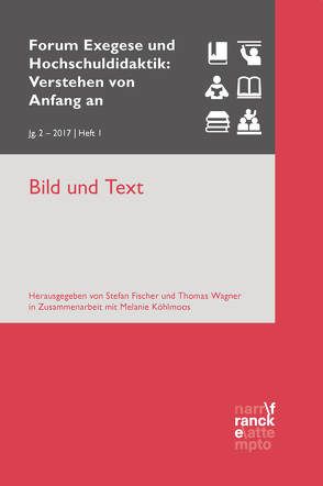 Verstehen von Anfang an, 2, 1 (2017) von Fischer,  Stefan, Köhlmoos,  Melanie, Wagner,  Thomas