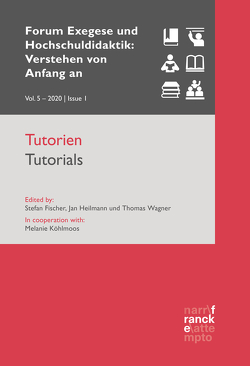 Verstehen von Anfang an, 5, 1 (2020) von Fischer,  Stefan, Heilmann,  Jan, Wagner,  Thomas