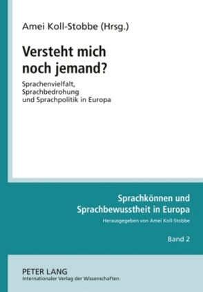 Versteht mich noch jemand? von Koll-Stobbe,  Amei