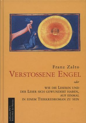 Verstoßene Engel von Zalto,  Franz