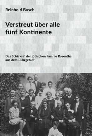 Verstreut über alle fünf Kontinente von Busch,  Reinhold