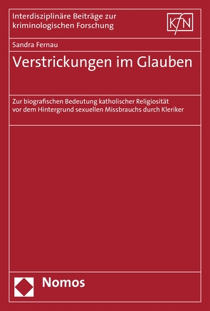 Verstrickungen im Glauben von Fernau,  Sandra