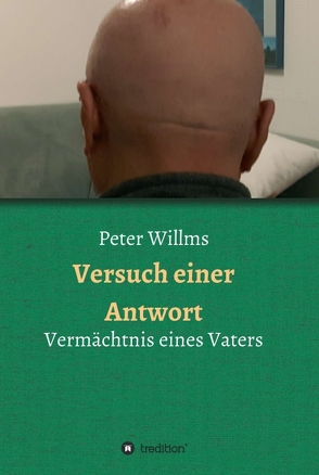 Versuch einer Antwort von Willms,  Peter