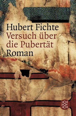 Versuch über die Pubertät von Fichte,  Hubert