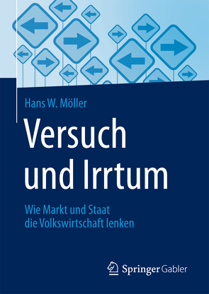 Versuch und Irrtum von Möller,  Hans W.