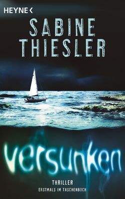 Versunken von Thiesler,  Sabine