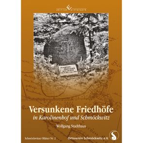 Versunkene Friedhöfe in Karolinenhof und Schmöckwitz von Stadthaus,  Wolfgang