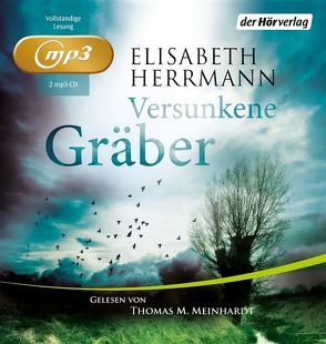 Versunkene Gräber von Herrmann,  Elisabeth, Meinhardt,  Thomas M.