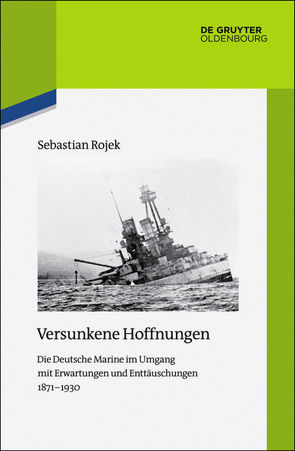 Versunkene Hoffnungen von Rojek,  Sebastian