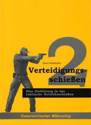 Verteidigungsschießen 2 von Edelmaier,  Hans