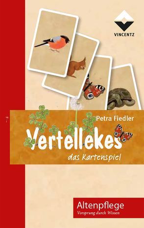 Vertellekes von Fiedler,  Petra