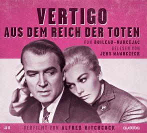 Vertigo – aus dem Reich der Toten von Boileau,  Pierre, Narcejac,  Thomas