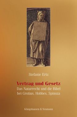 Vertrag und Gesetz von Ertz,  Stefanie