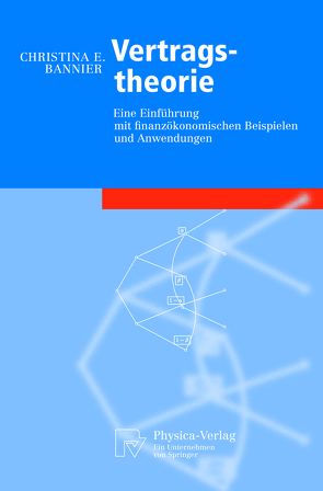 Vertragstheorie von Bannier,  Christina E.