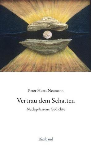 Vertrau dem Schatten von Kostka,  Jürgen, Neumann,  Peter H, Nick,  Dagmar