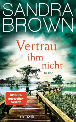 Vertrau ihm nicht von Brown,  Sandra, Göhler,  Christoph