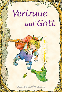 Vertraue auf Gott von Alley,  R.W., Morrow,  Carol Ann