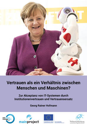 Vertrauen als ein Verhältnis zwischen Menschen und Maschinen? von Hofmann,  Georg Rainer