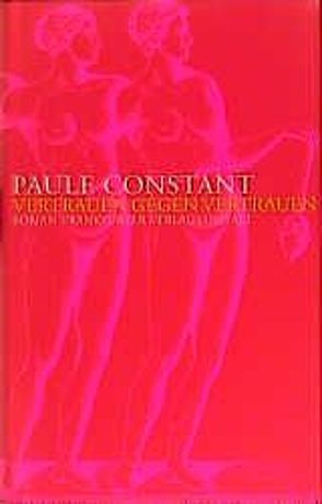 Vertrauen gegen Vertrauen von Constant,  Paule, Kleeberg,  Michael
